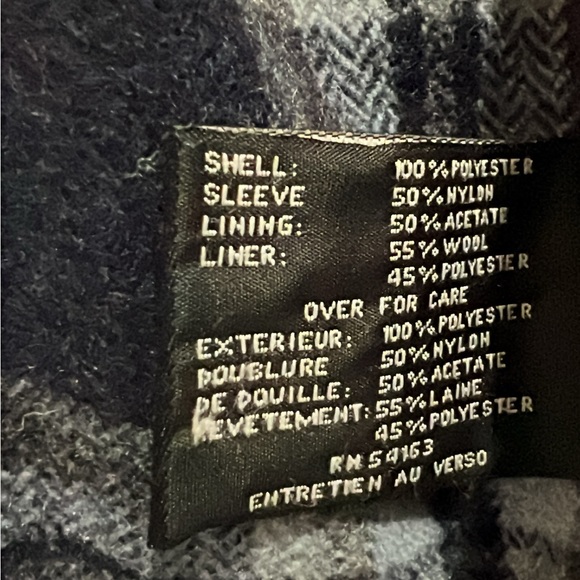 Cole Haan trench coat size 6 - Picture 5 of 7